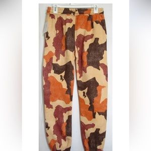 Lucky brand camo pants